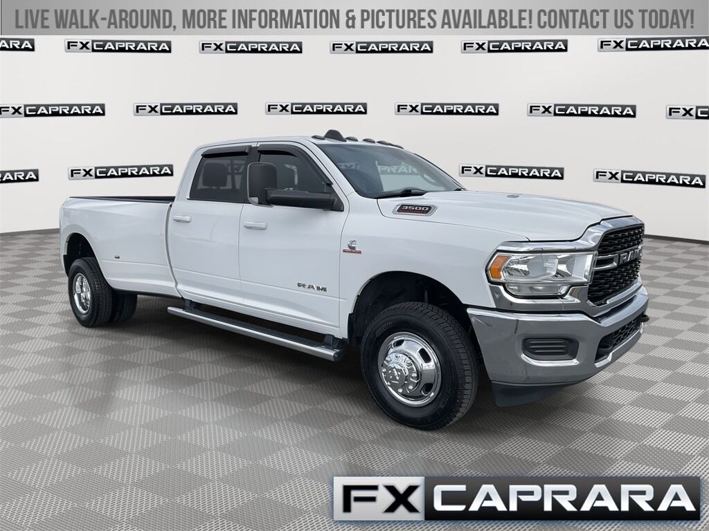2022 RAM 3500