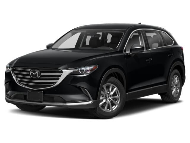 2021 MAZDA CX-9