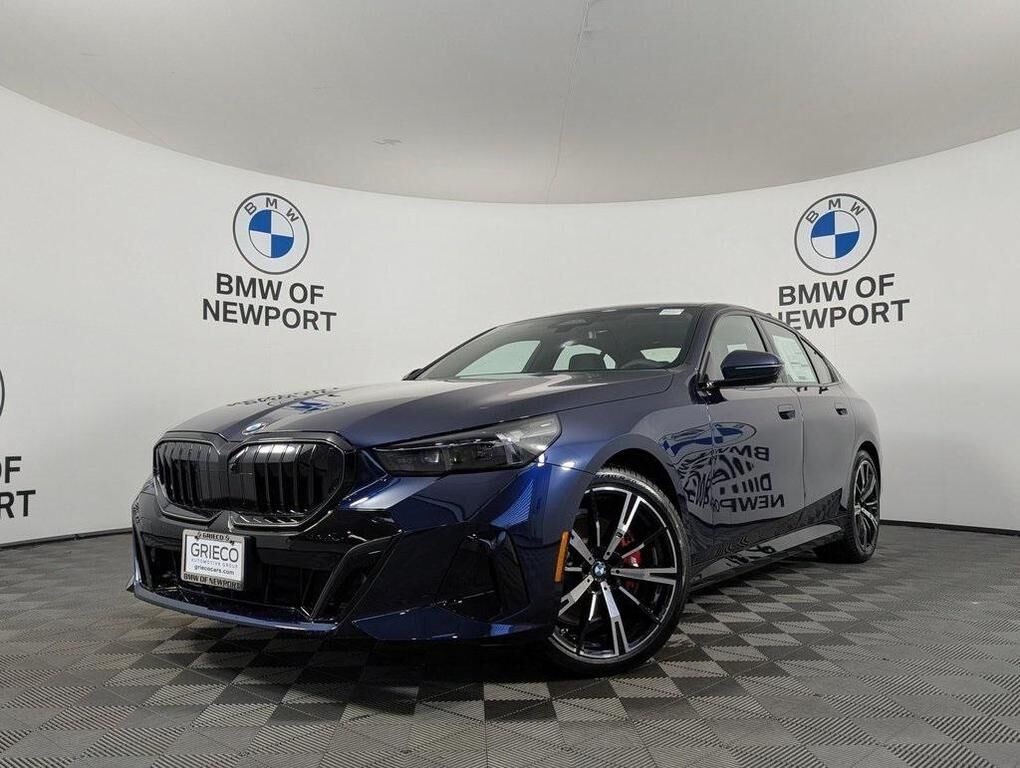 2026 BMW 5 Series