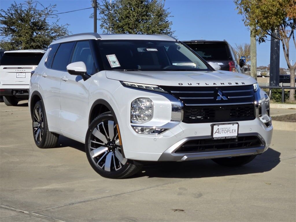 2026 MITSUBISHI Outlander