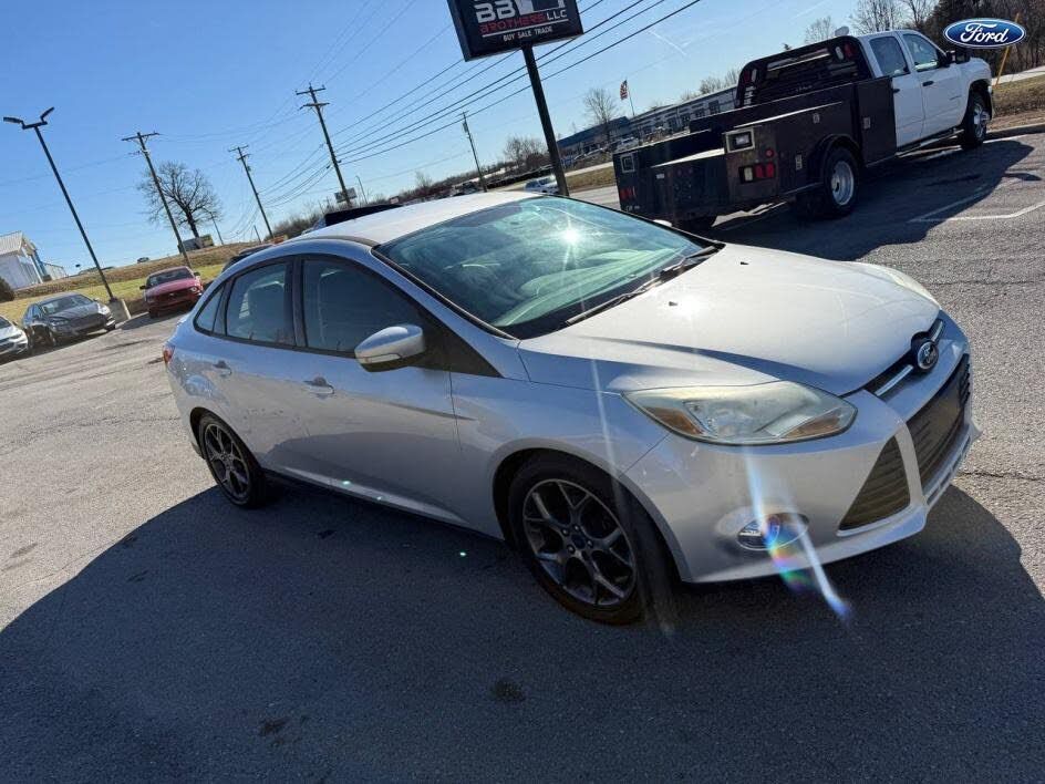 2014 FORD Focus
