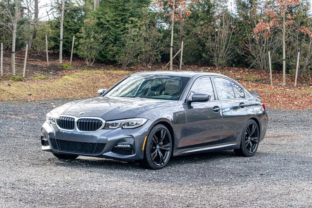 2020 BMW 3 Series