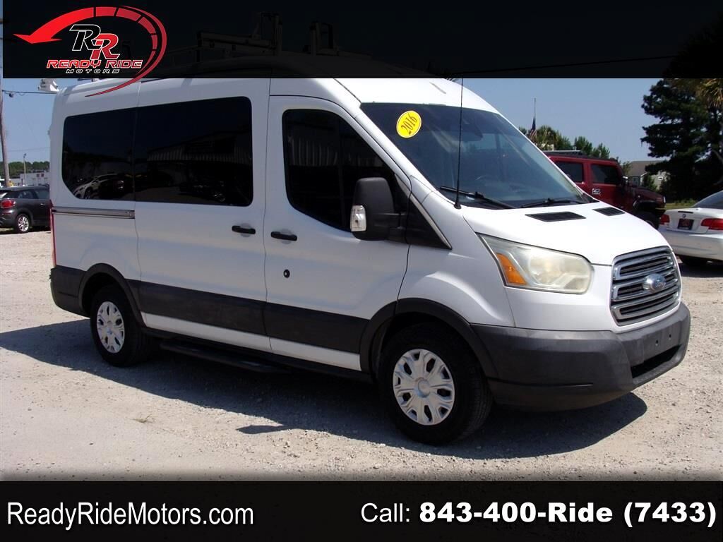 2015 FORD Transit
