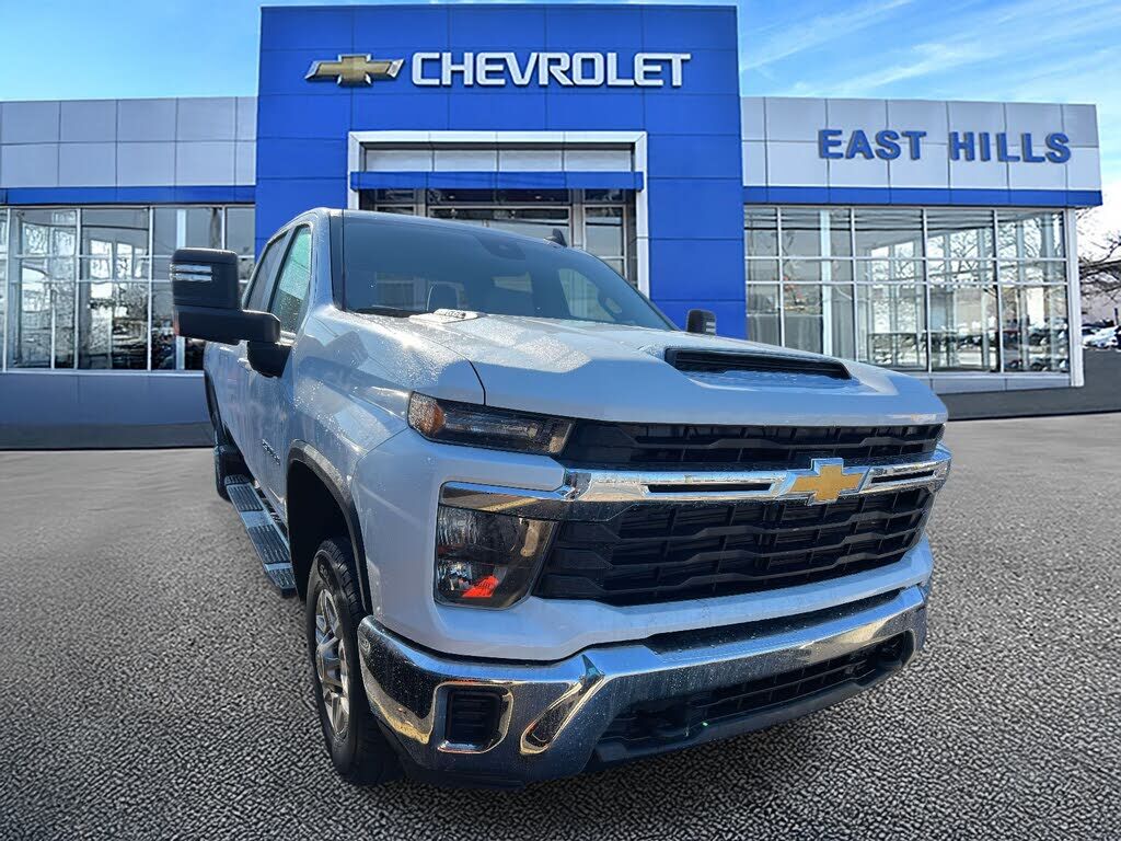 2024 CHEVROLET Silverado HD