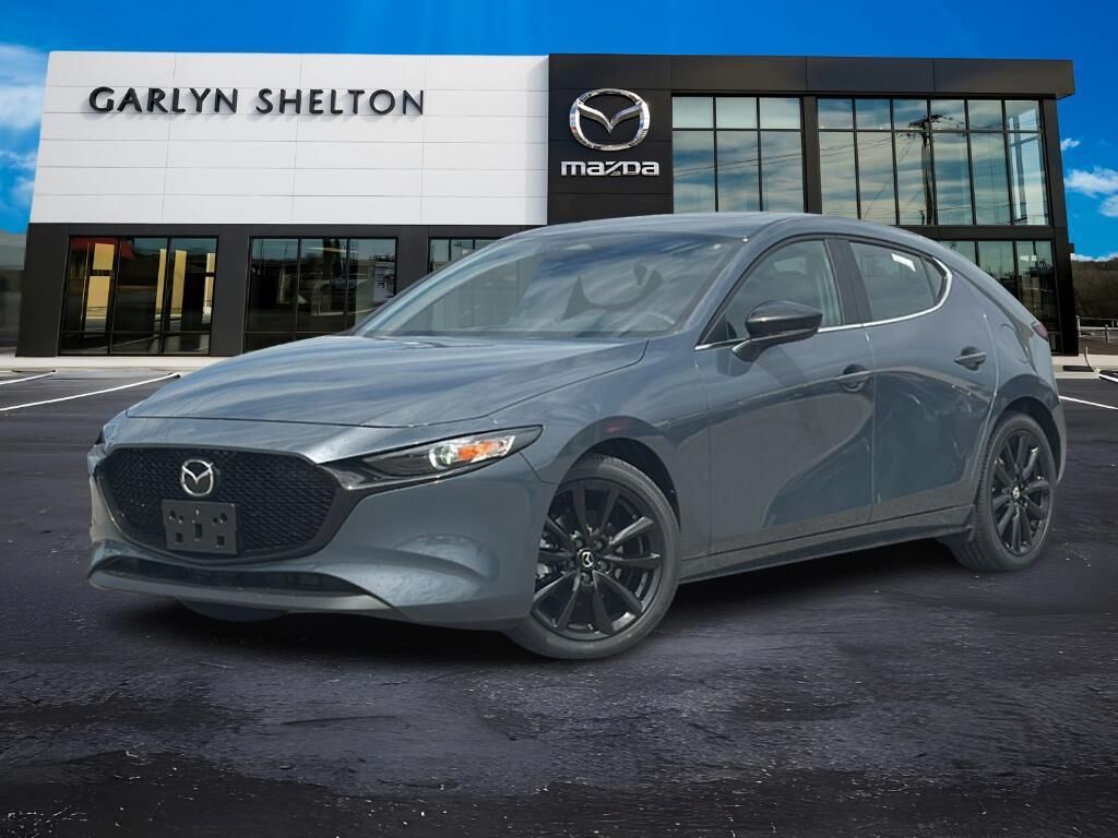 2025 MAZDA Mazda3