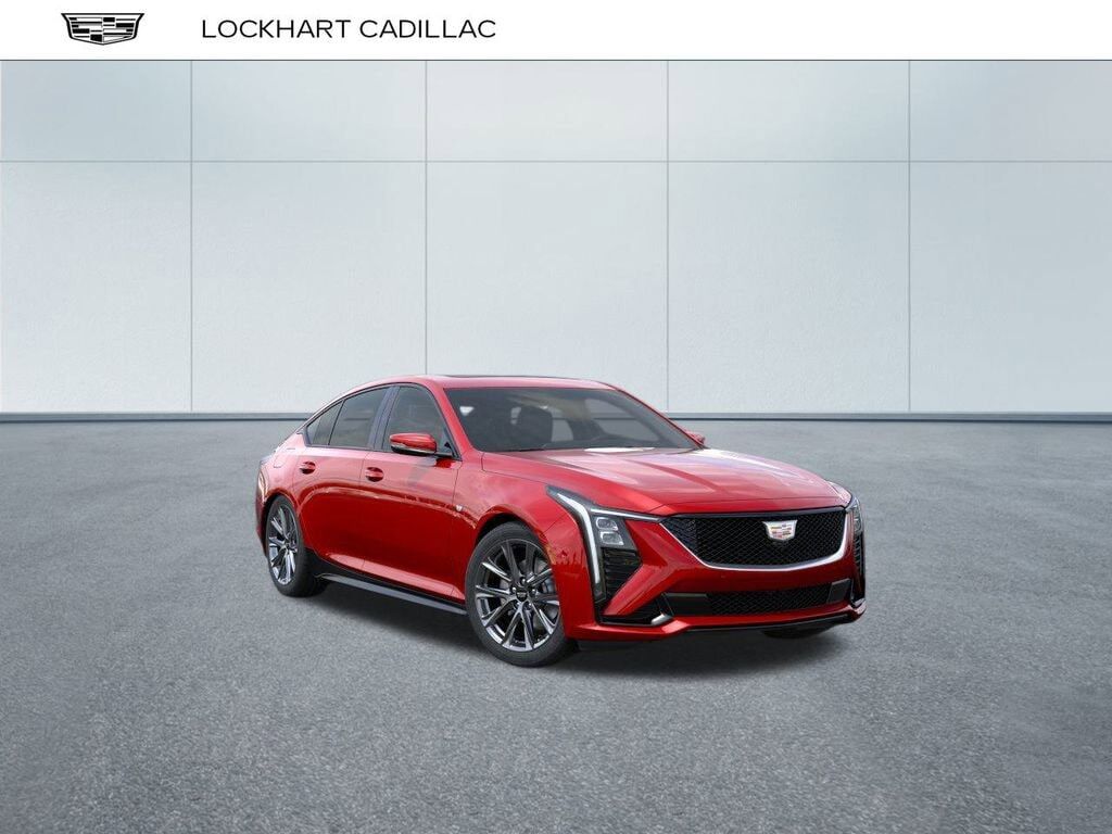 2026 CADILLAC CT5