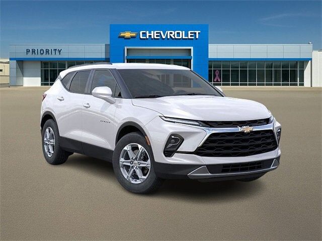 2025 CHEVROLET Blazer