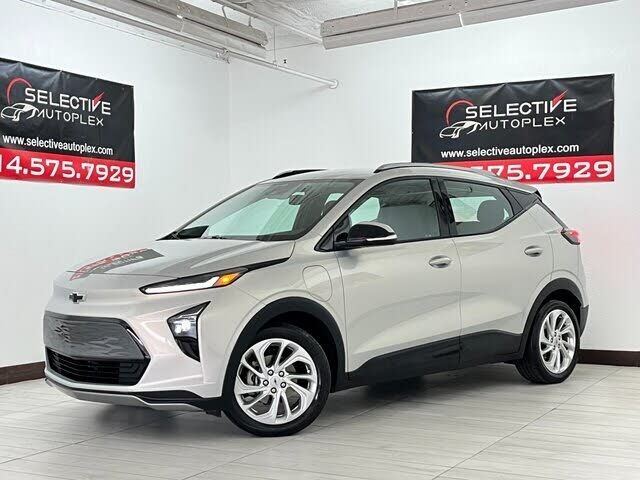 2023 CHEVROLET Bolt EUV