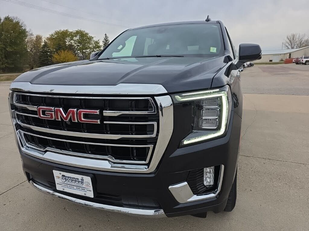 2022 GMC Yukon