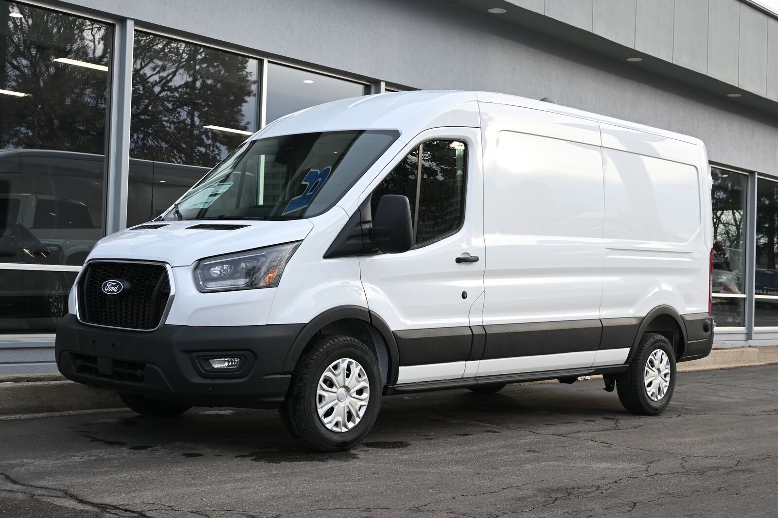 2026 FORD Transit
