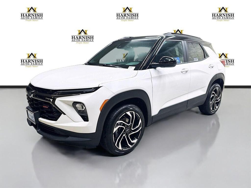 2026 CHEVROLET Trailblazer