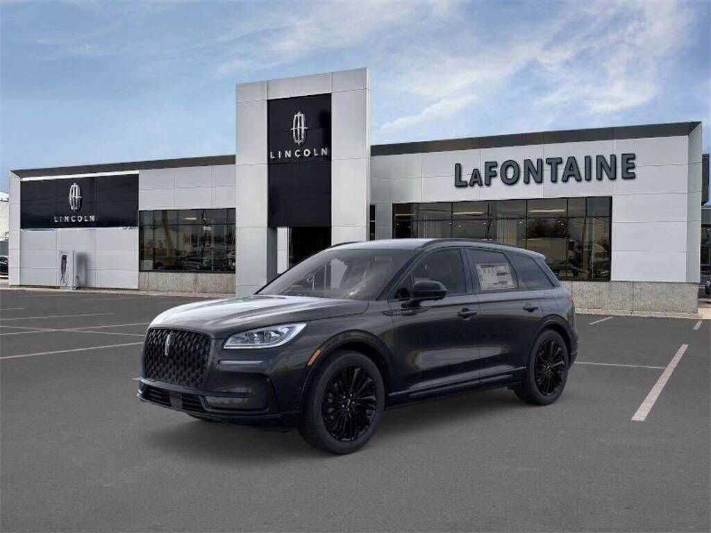 2025 LINCOLN Corsair