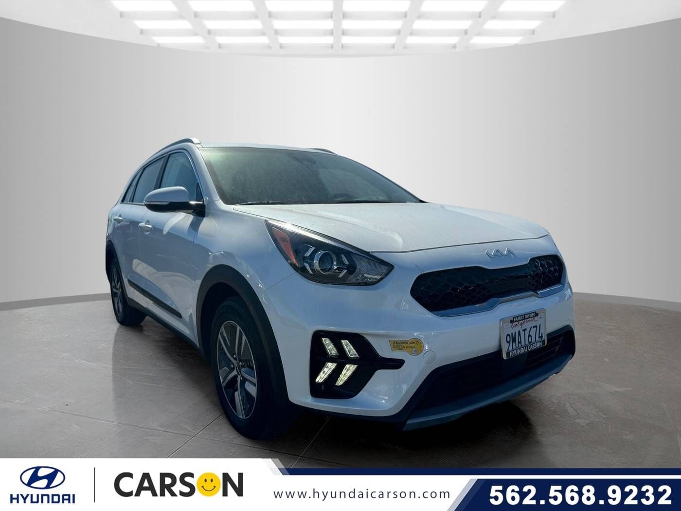 2022 KIA Niro