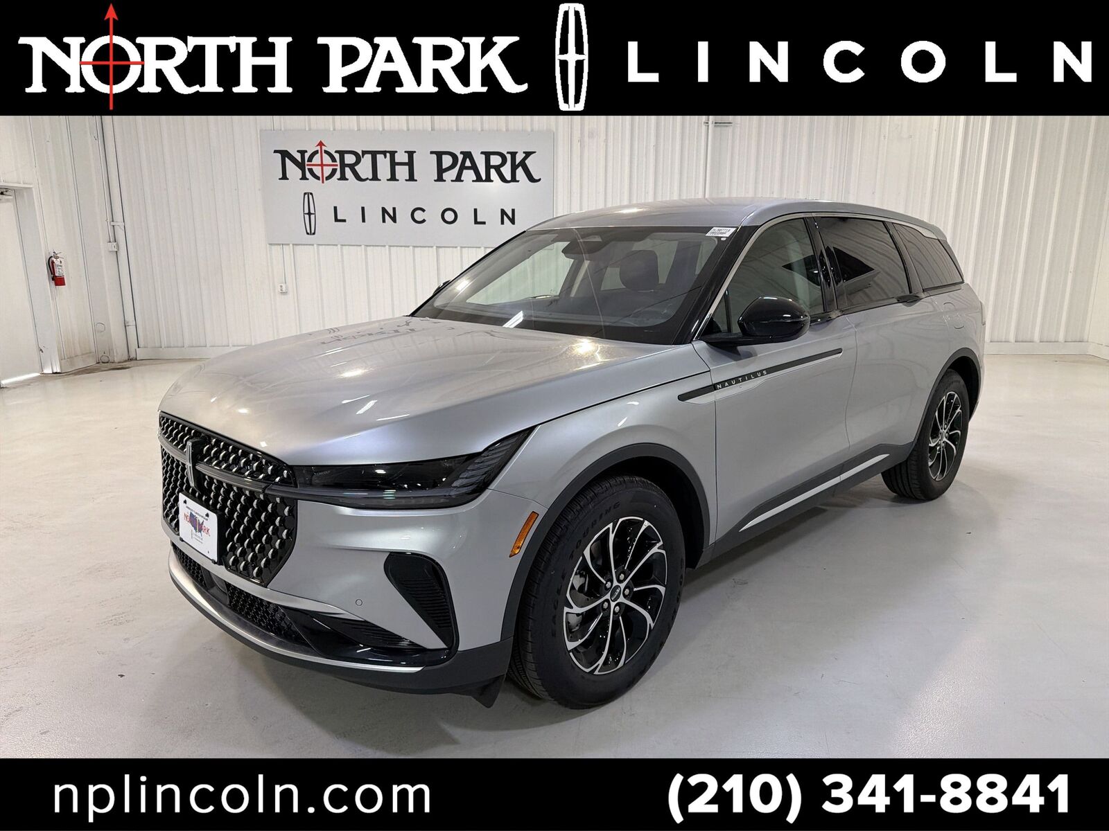 2026 LINCOLN Nautilus