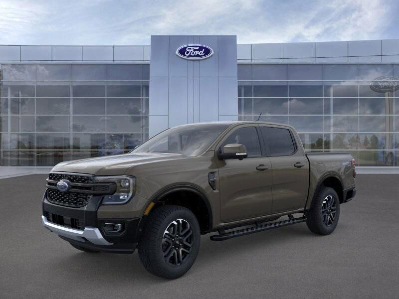 2025 FORD Ranger