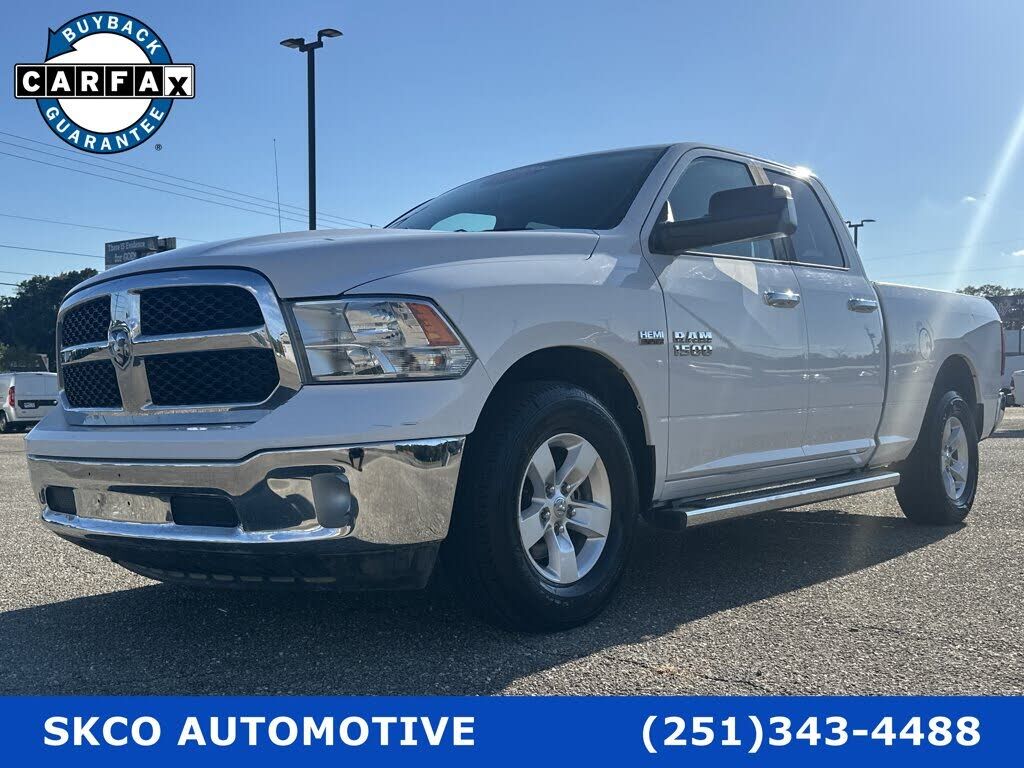 2016 RAM 1500