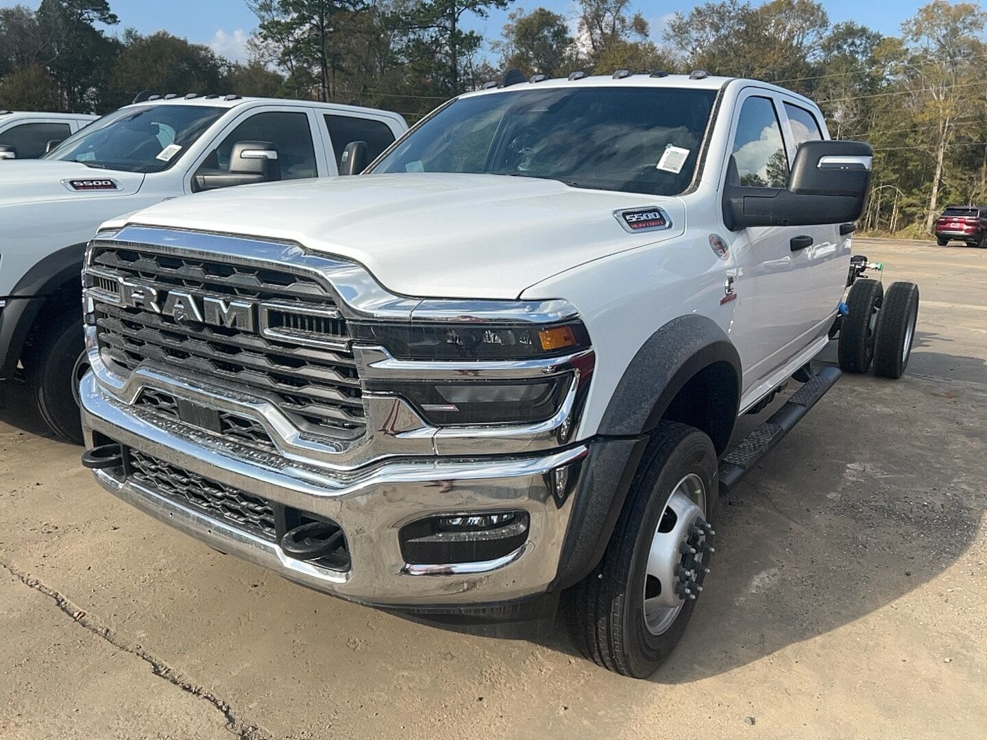 2026 RAM 5500
