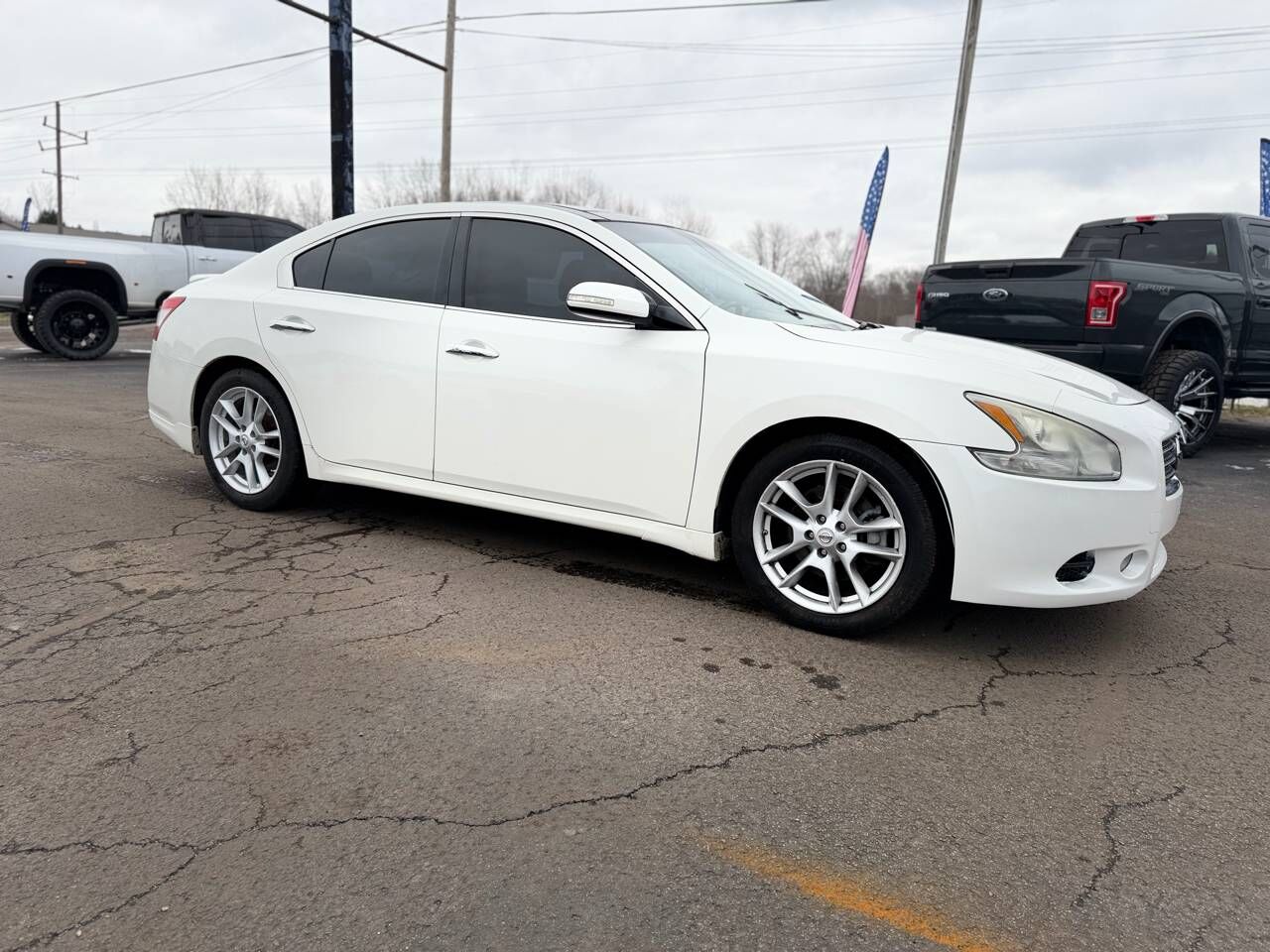 Nissan Maxima