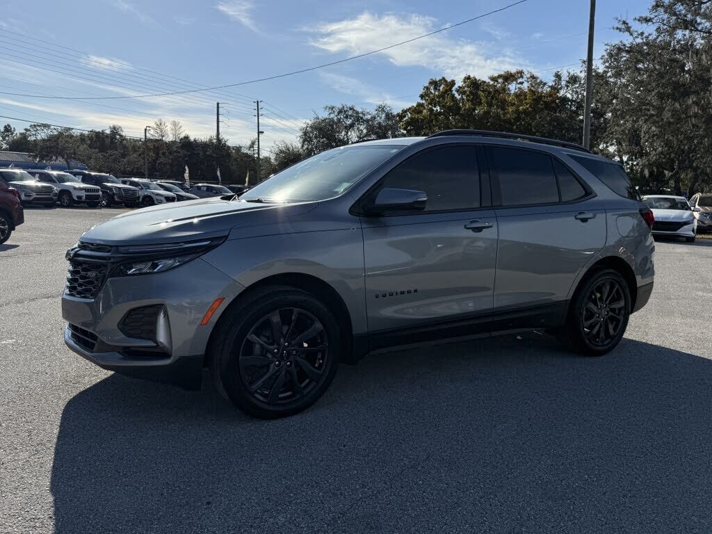 2024 CHEVROLET Equinox