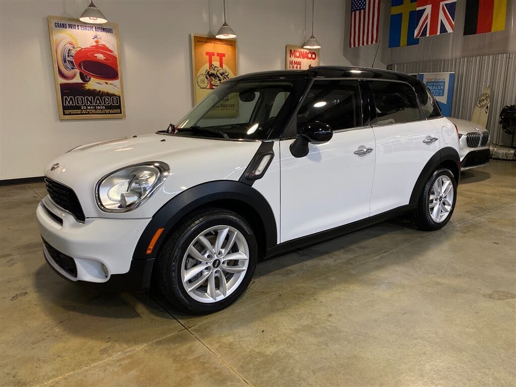 2012 MINI Countryman