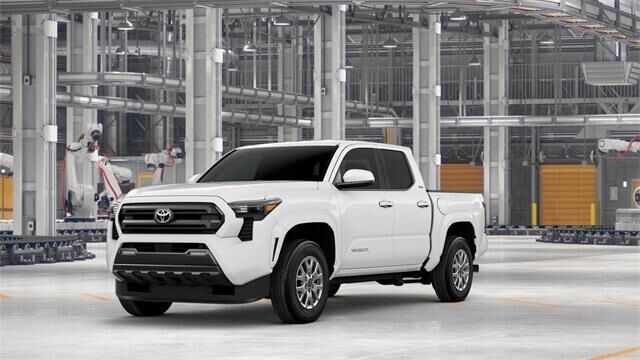 2025 TOYOTA Tacoma