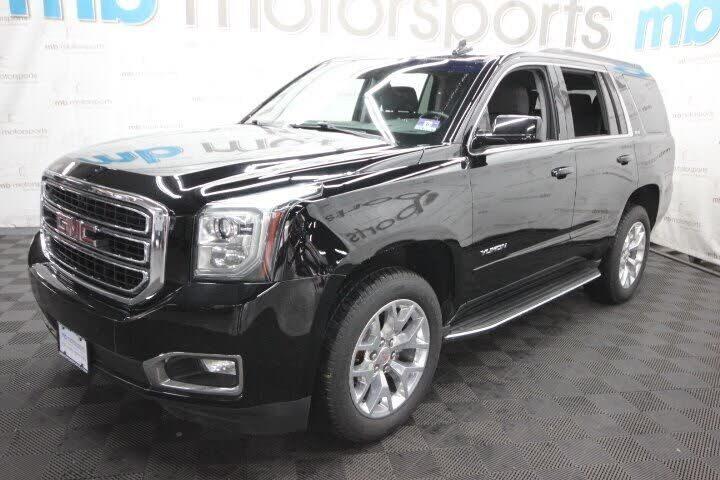 2018 GMC Yukon