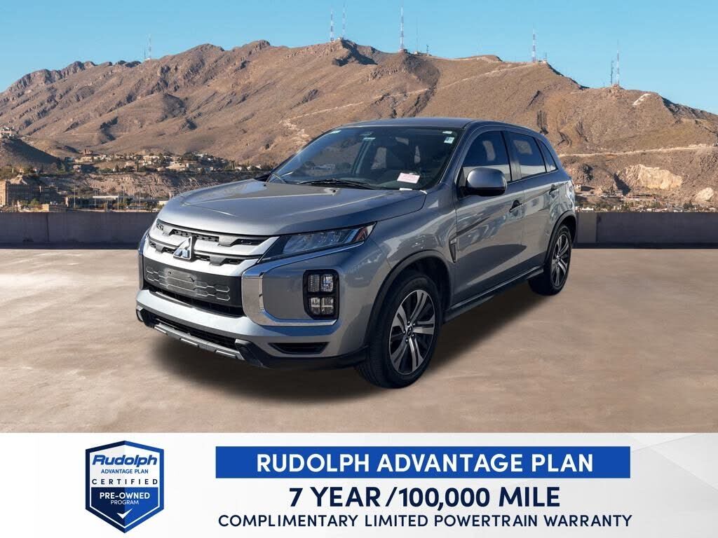 2022 MITSUBISHI Outlander Sport