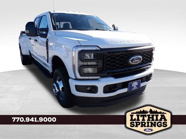 2026 FORD F-350