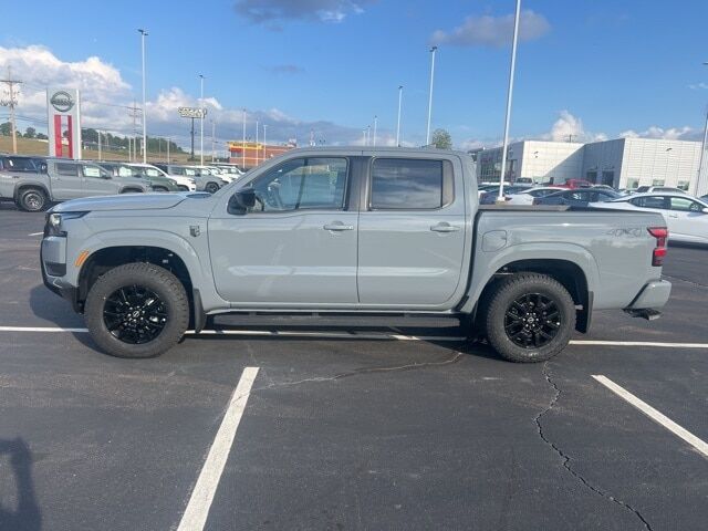 2026 NISSAN Frontier
