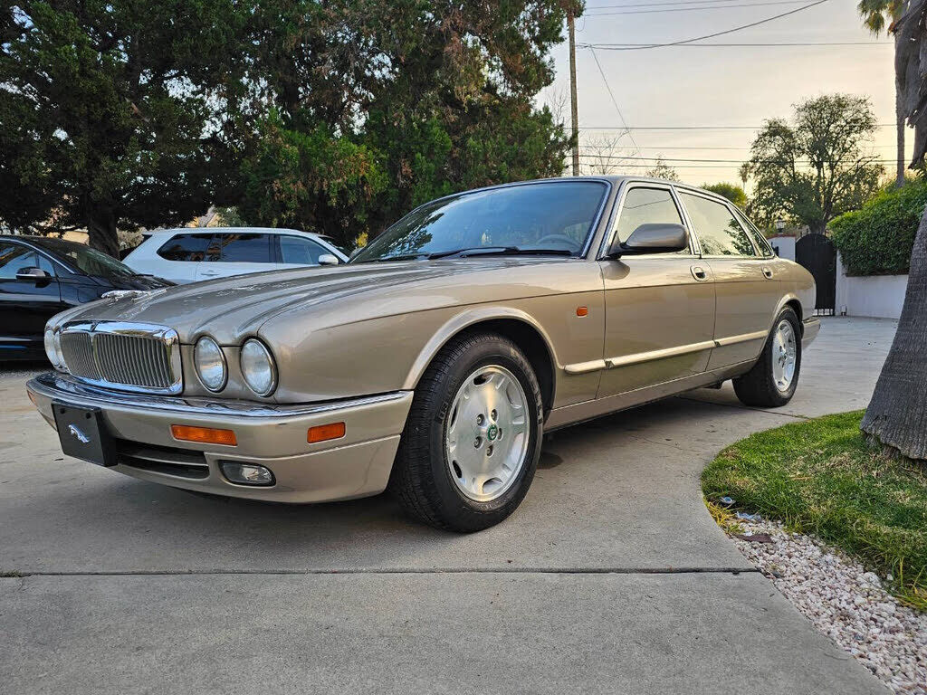 1995 JAGUAR XJ6