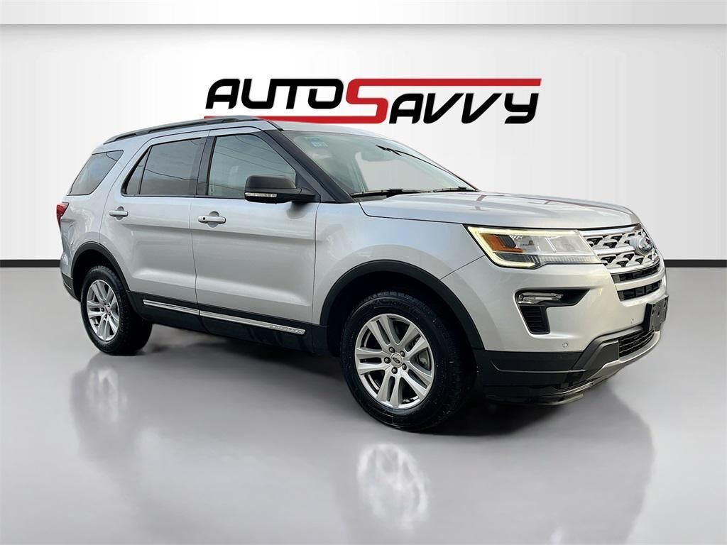 2019 FORD Explorer