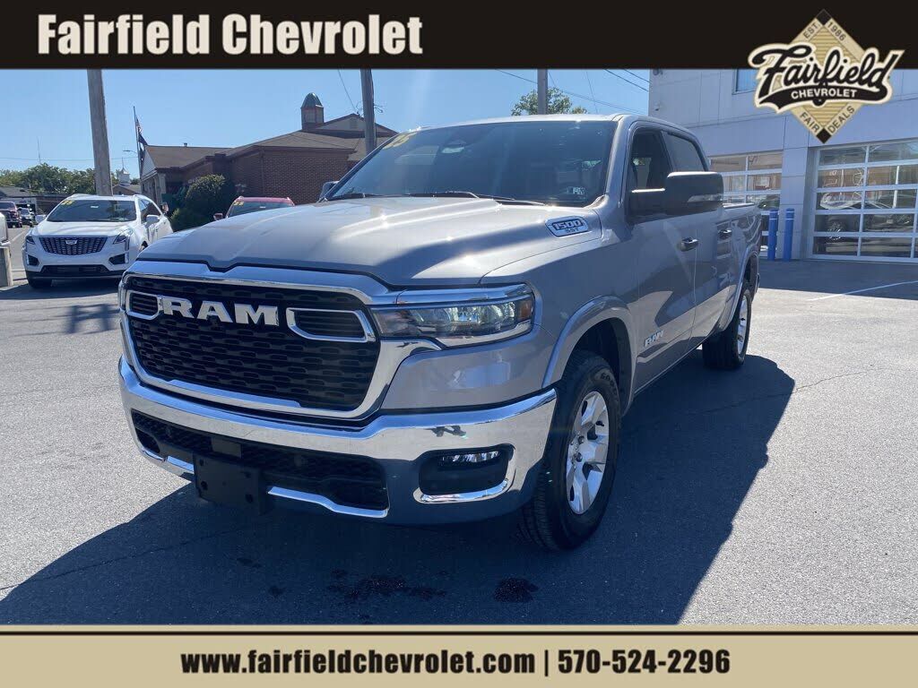 2025 RAM 1500