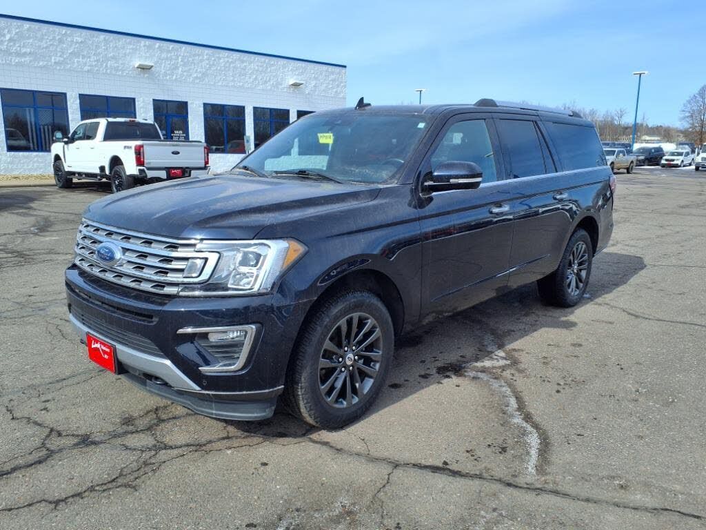 2021 FORD Expedition