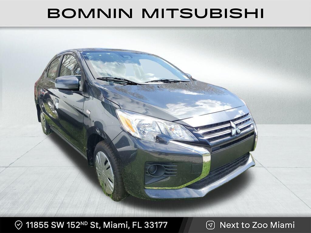 2024 MITSUBISHI Mirage G4