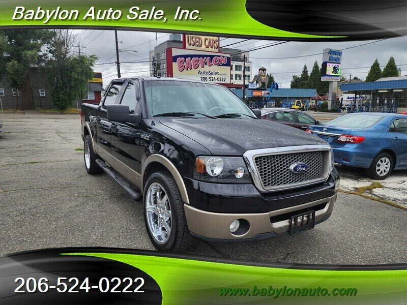 2006 FORD F-150