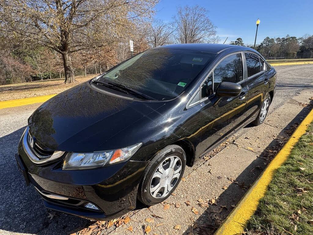 2015 HONDA Civic
