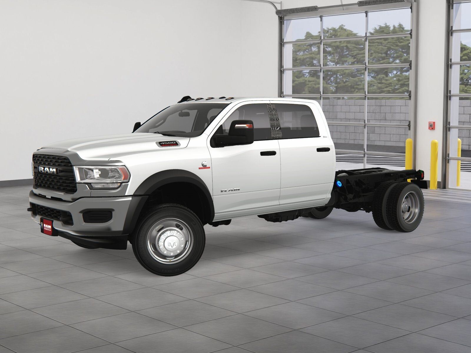 2024 RAM 4500