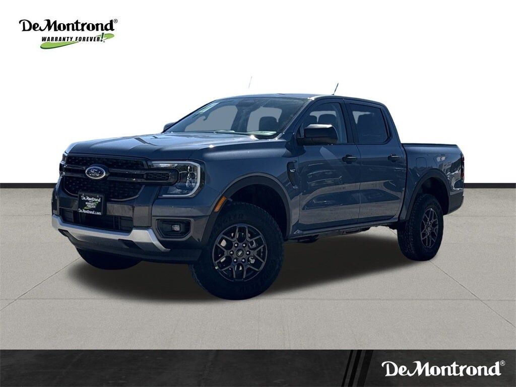2025 FORD Ranger