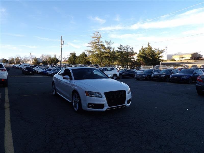 2012 Audi S5