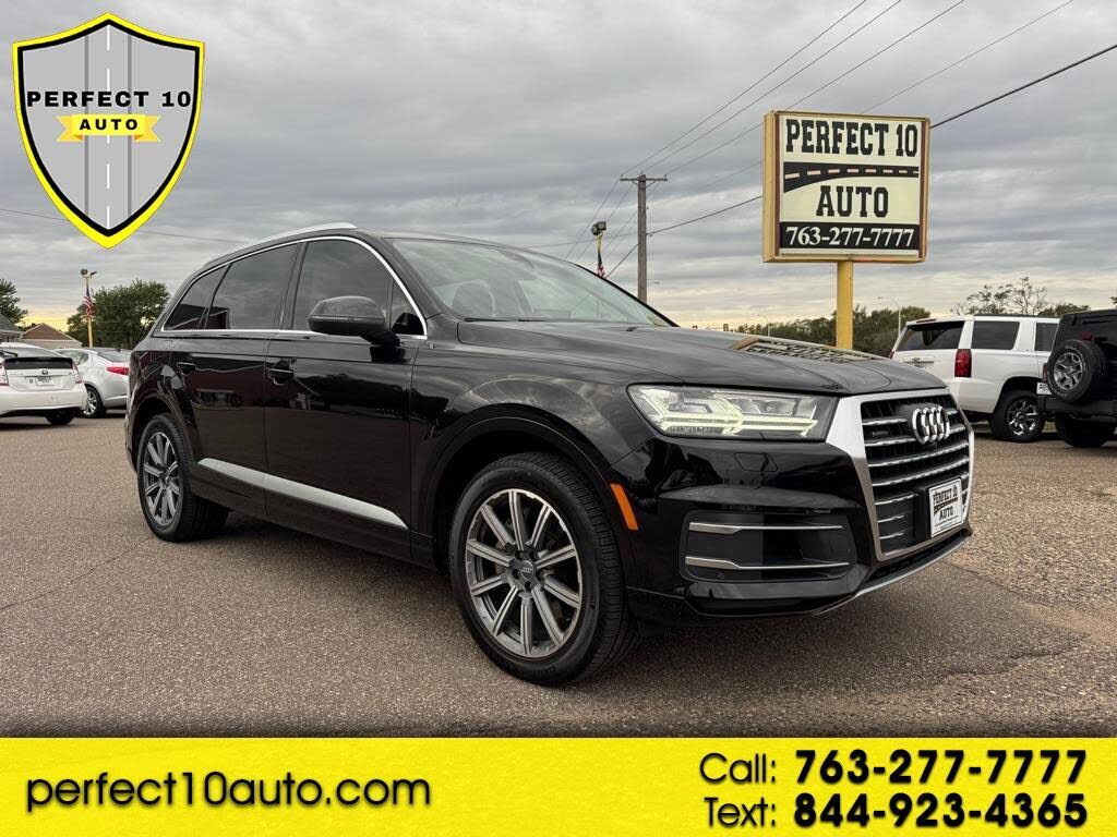 2019 AUDI Q7