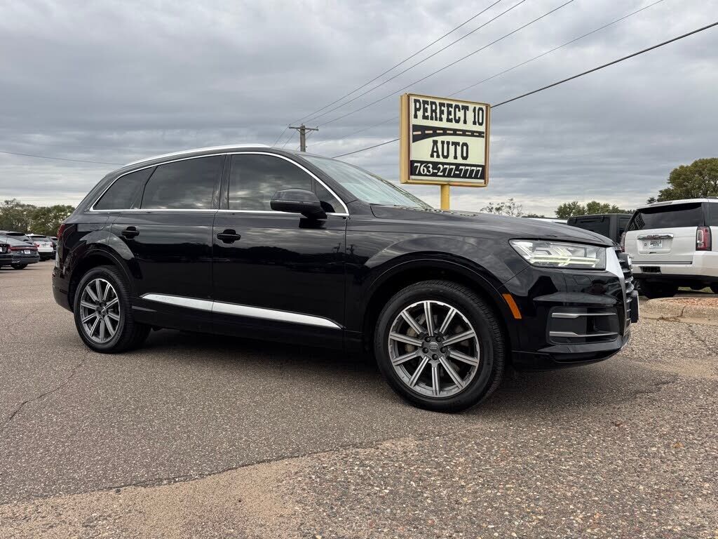 2019 Audi Q7
