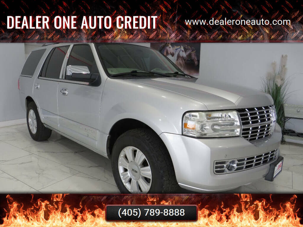 2010 LINCOLN Navigator
