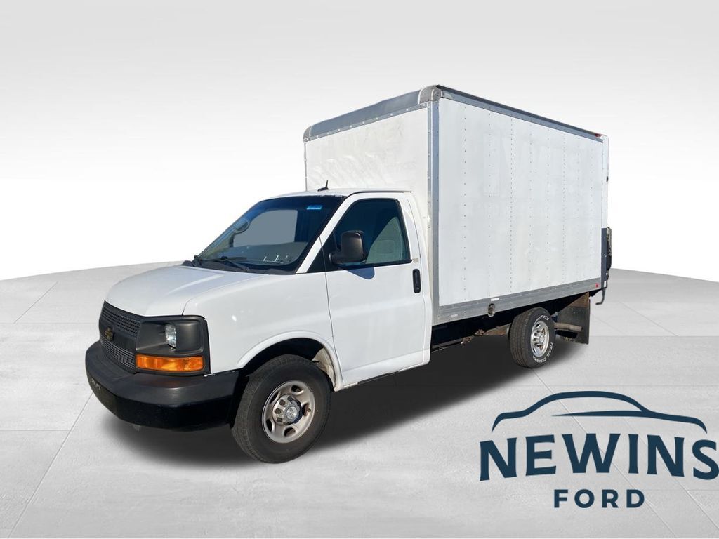 2015 CHEVROLET Express