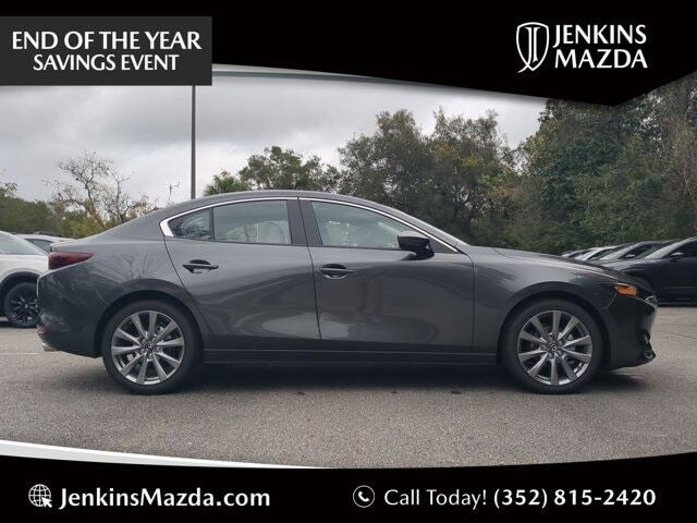 2026 MAZDA Mazda3