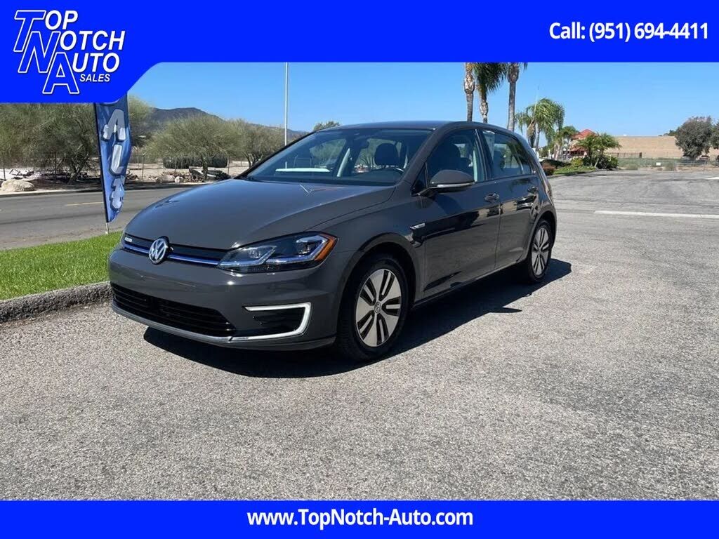 2019 VOLKSWAGEN e-Golf