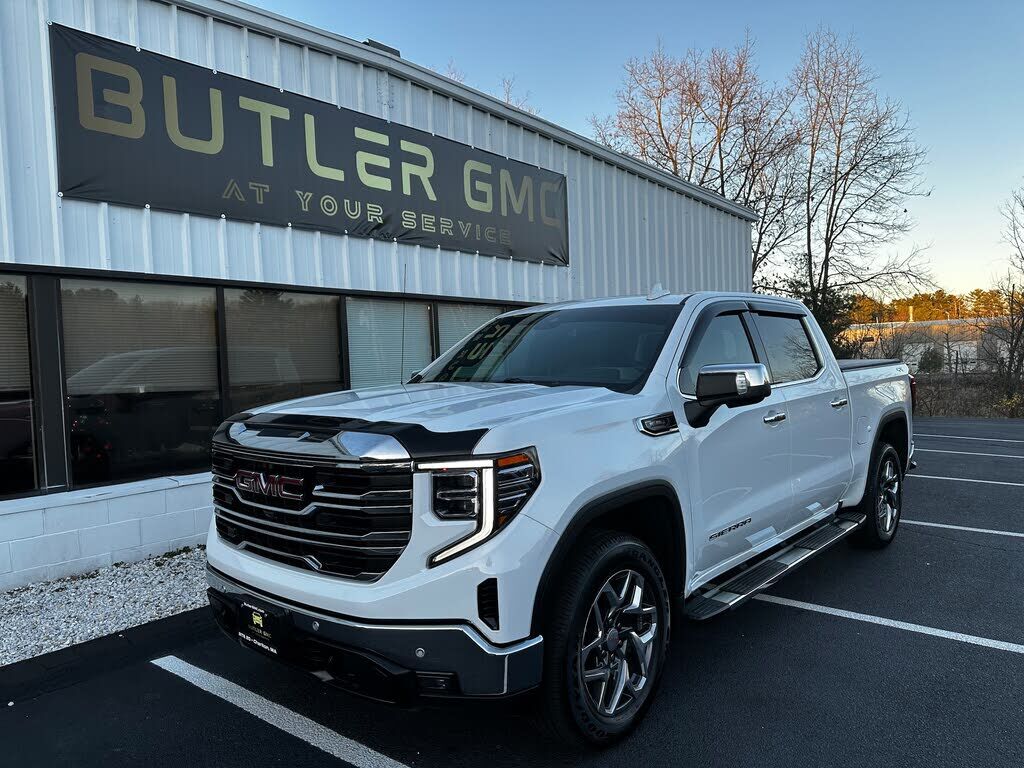 2024 GMC Sierra