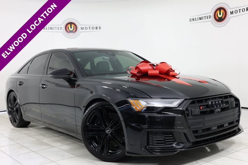 2023 AUDI S6