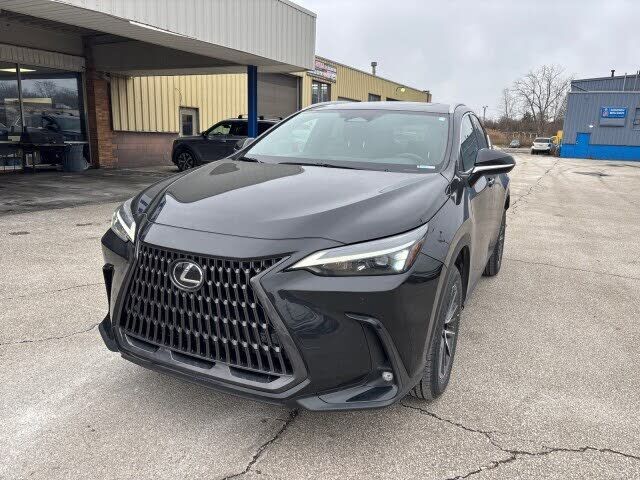 2022 LEXUS NX