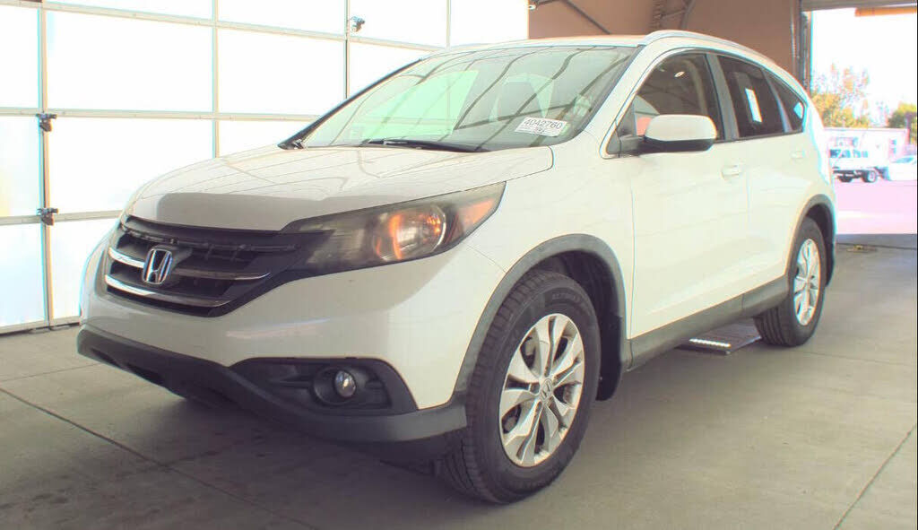 2012 HONDA CR-V