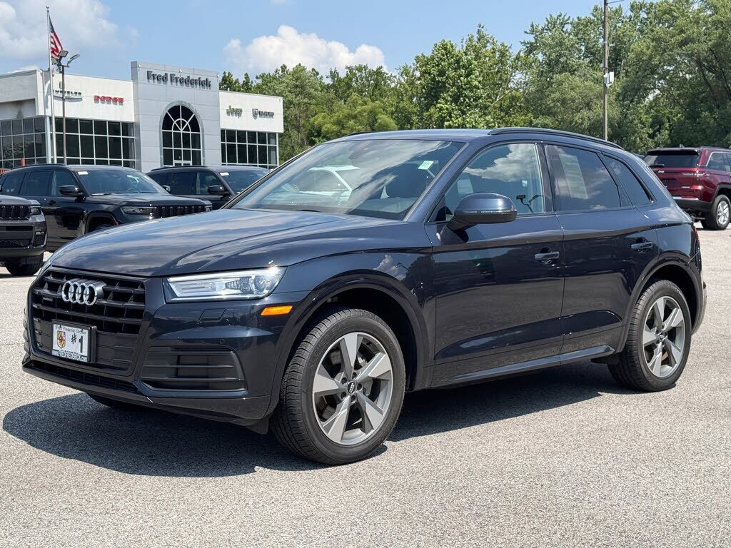 2020 AUDI Q5